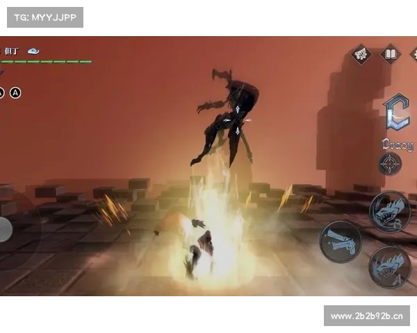 鬼泣：升级拳套技能，巅峰战斗