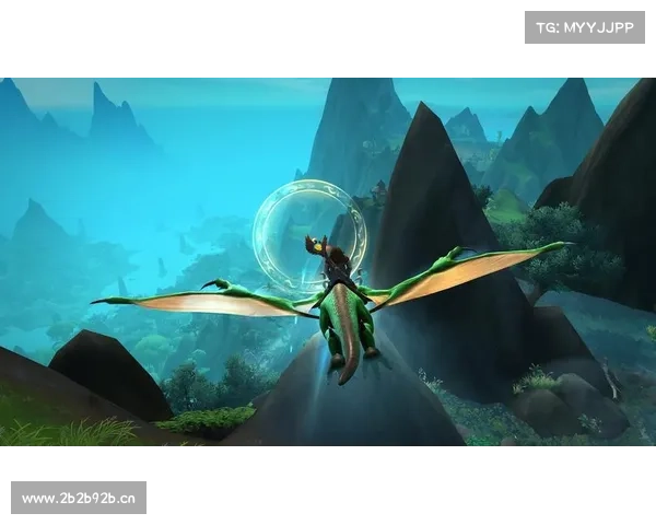 魔兽10.0：掌握平移移动，引领新时代